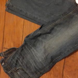 Levi Strauss 527 slim boot cut 32 x 34